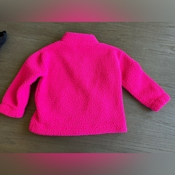 Gap kids Sherpa sweatshirt size XS ( 4-5 ) - Picture 3 of 3